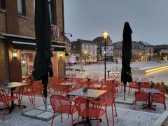 Vente du fonds de commerce d un café situé en plein centre animé de Visé. Province de Liège n°6