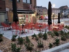 Vente du fonds de commerce d un café situé en plein centre animé de Visé. Province de Liège n°7