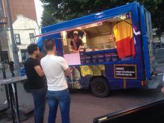 À vendre en Belgique : Foodtruck - commerce ambulant. Localisation non spécifiée n°2