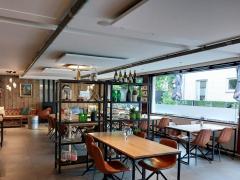 Te koop : Brasserie - Tea-Room Oost-Vlaanderen