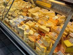 Vente d un fonds de commerce : Crèmerie-Fromagerie en plein coeur de Liège Province de Liège n°4