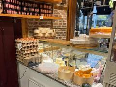 Vente d un fonds de commerce : Crèmerie-Fromagerie en plein coeur de Liège Province de Liège n°8