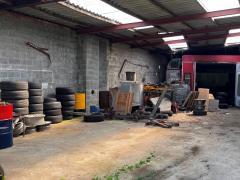 Garage automobile - Carrosserie avec options d'achat du bâtiment Brabant wallon n°9